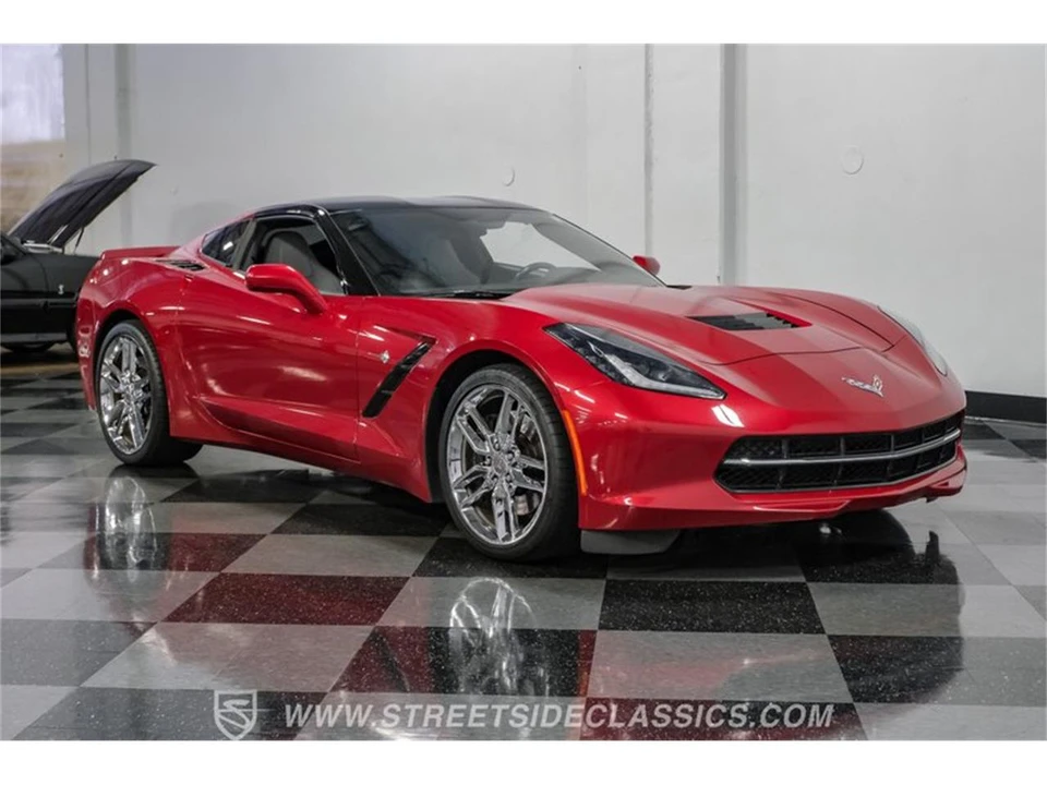 2015 Chevrolet Corvette C7 - Image 16 of 31