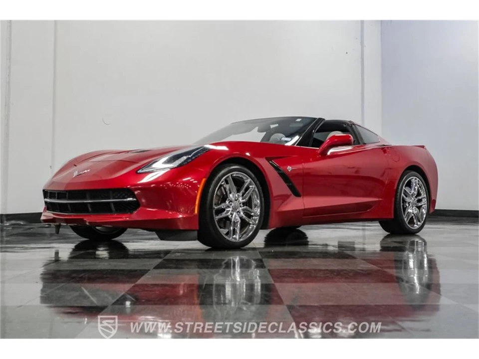 2015 Chevrolet Corvette C7 - Image 21 of 31