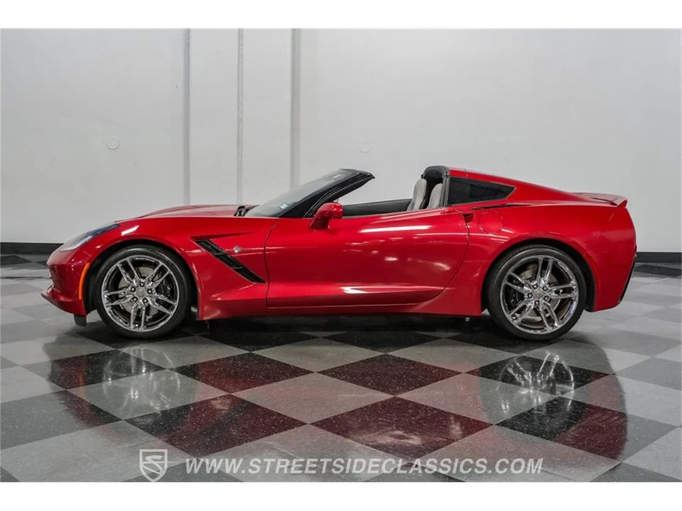 2015 Chevrolet Corvette C7 - Image 7 of 31