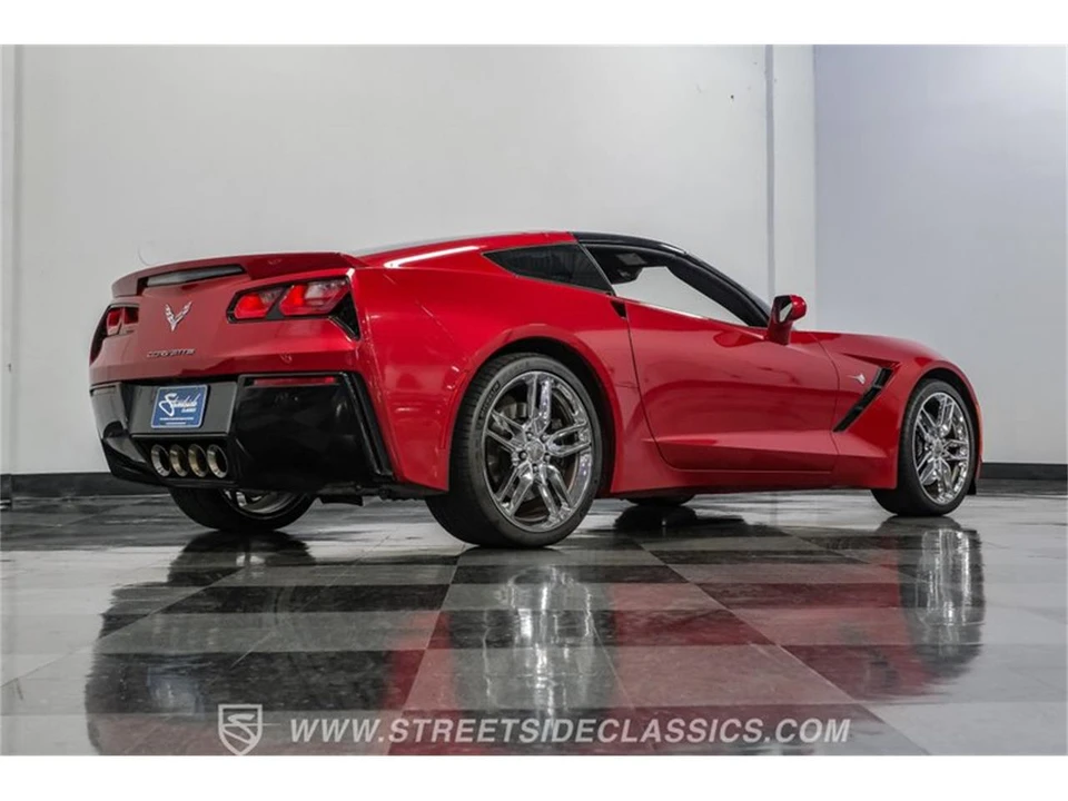 2015 Chevrolet Corvette C7 - Image 27 of 31