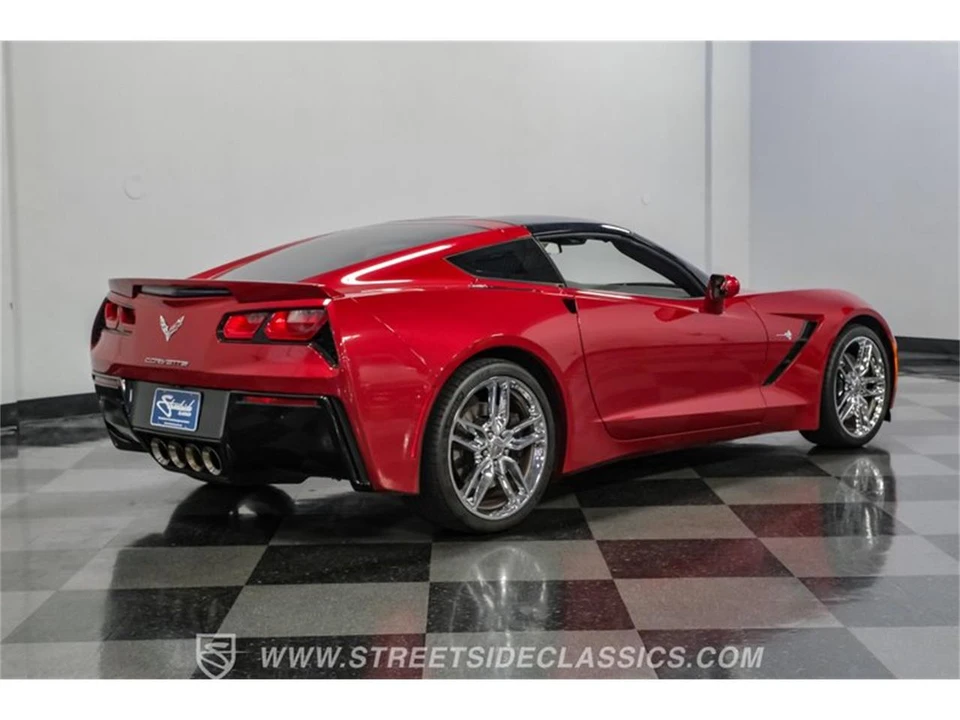 2015 Chevrolet Corvette C7 - Image 12 of 31