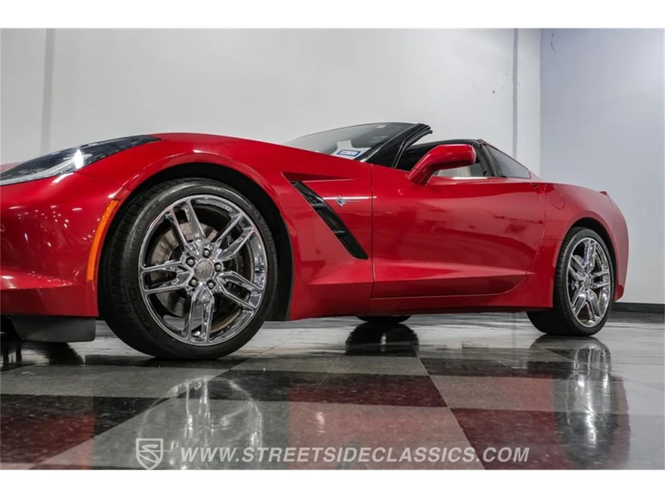 2015 Chevrolet Corvette C7 - Image 22 of 31