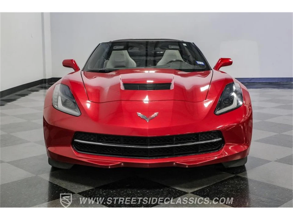 2015 Chevrolet Corvette C7 - Image 18 of 31