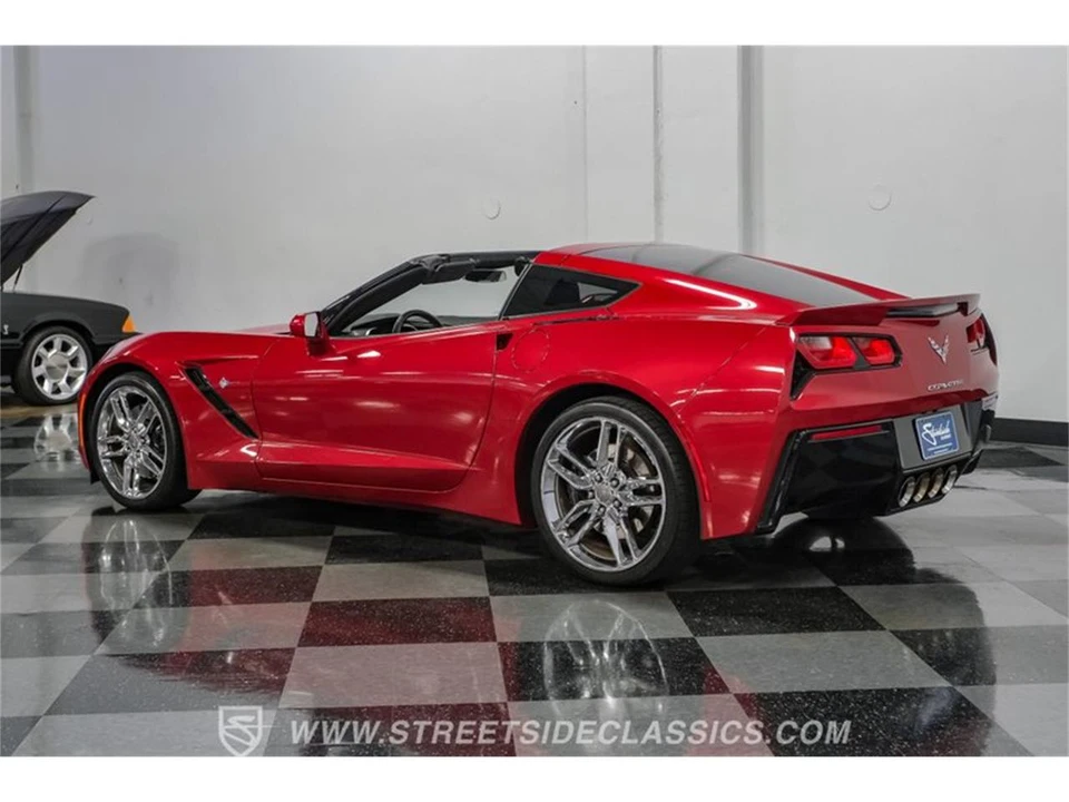 2015 Chevrolet Corvette C7 - Image 8 of 31