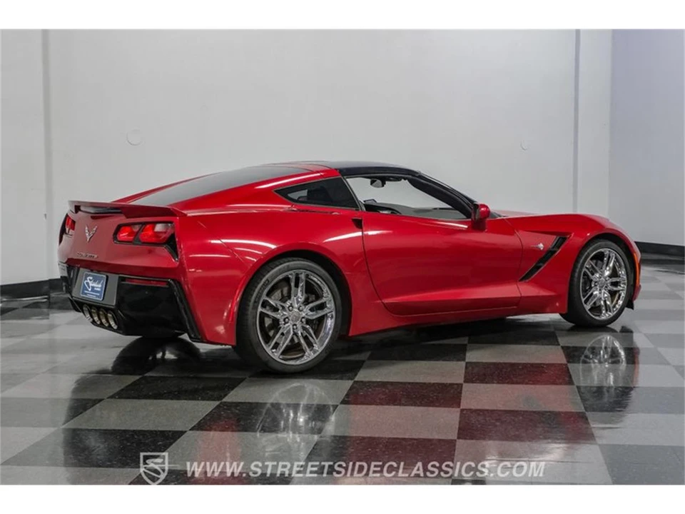 2015 Chevrolet Corvette C7 - Image 13 of 31