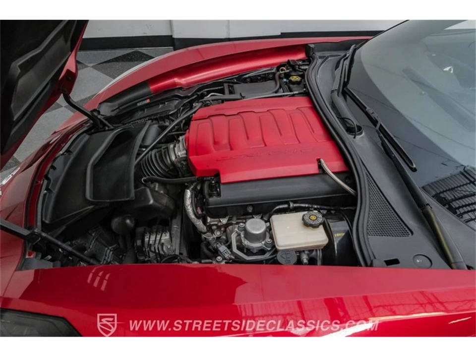 2015 Chevrolet Corvette C7 - Image 3 of 31