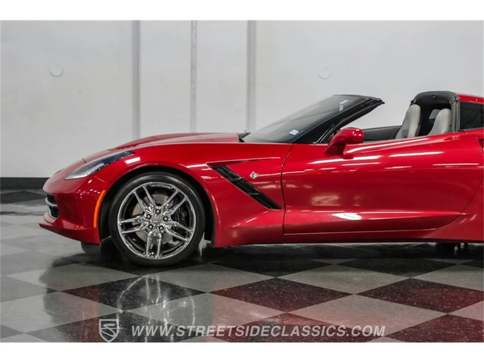 2015 Chevrolet Corvette C7 - Image 23 of 31