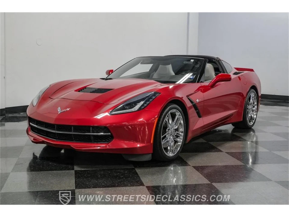 2015 Chevrolet Corvette C7 - Image 19 of 31