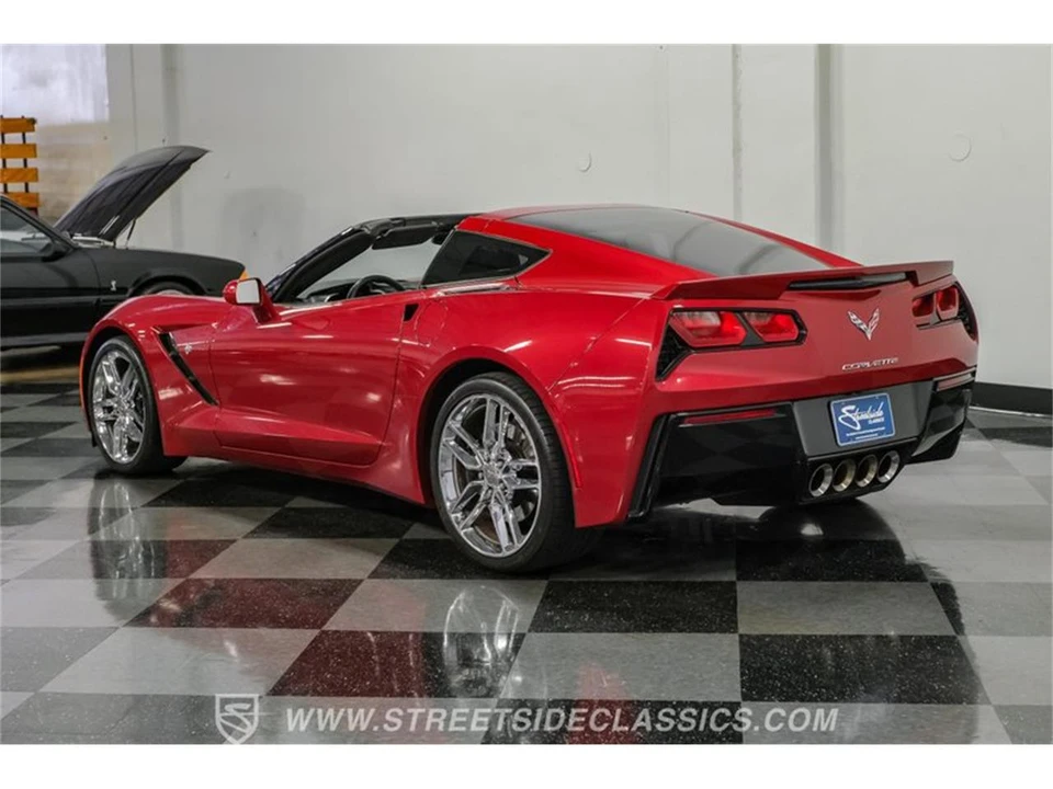 2015 Chevrolet Corvette C7 - Image 9 of 31