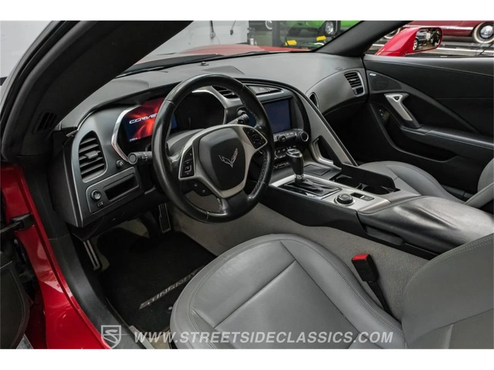 2015 Chevrolet Corvette C7 - Image 4 of 31