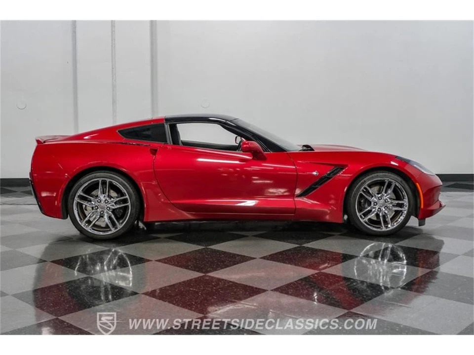 2015 Chevrolet Corvette C7 - Image 14 of 31