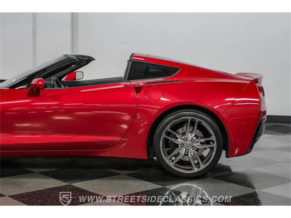 2015 Chevrolet Corvette C7 - Image 24 of 31