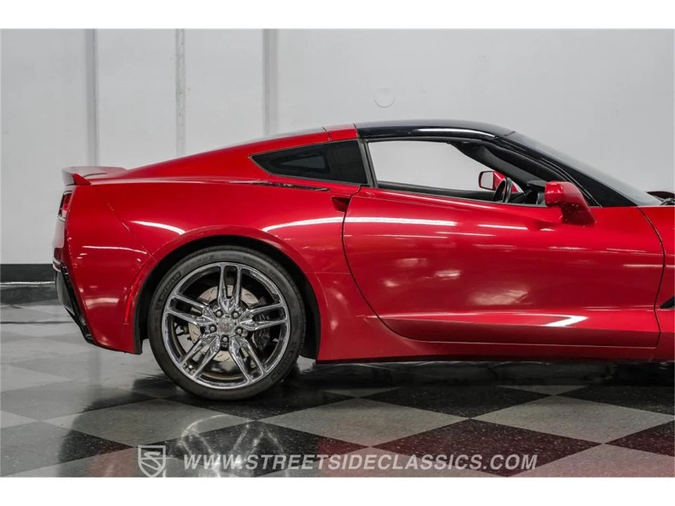 2015 Chevrolet Corvette C7 - Image 29 of 31