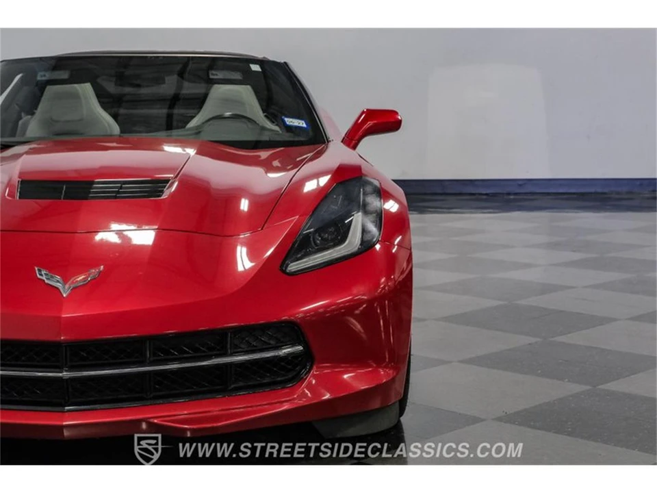 2015 Chevrolet Corvette C7 - Image 20 of 31