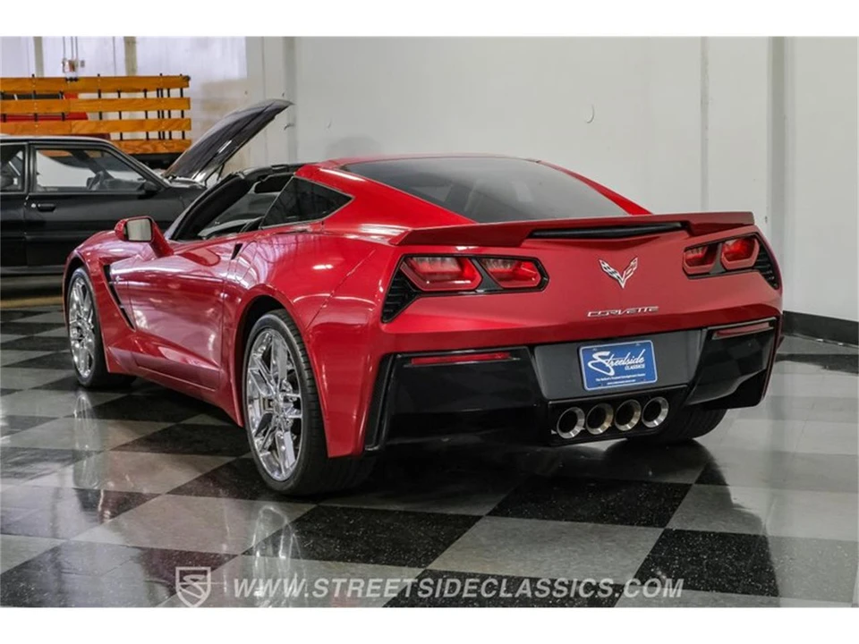 2015 Chevrolet Corvette C7 - Image 10 of 31