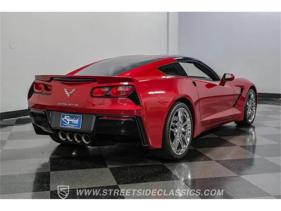 2015 Chevrolet Corvette C7 - Image 25 of 31