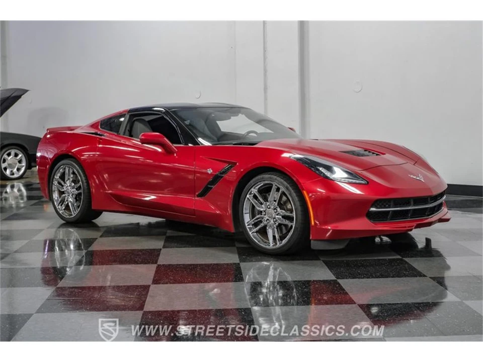 2015 Chevrolet Corvette C7 - Image 15 of 31