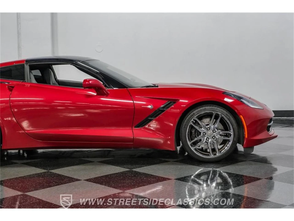 2015 Chevrolet Corvette C7 - Image 30 of 31