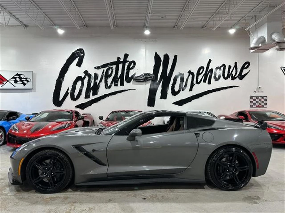 2015 Chevrolet Corvette C7 - Image 2 of 30