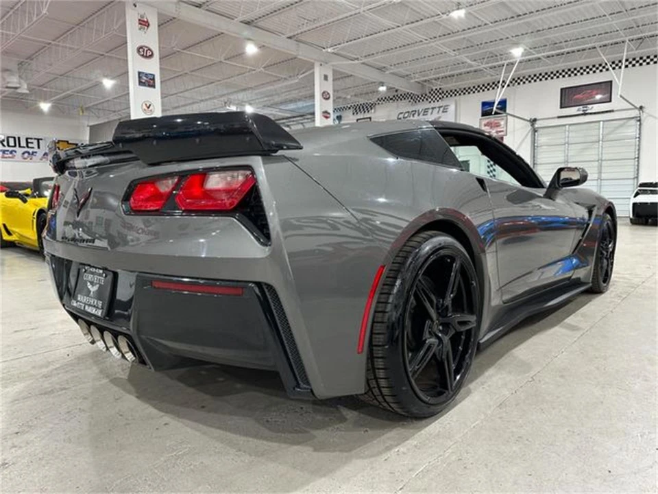2015 Chevrolet Corvette C7 - Image 3 of 30