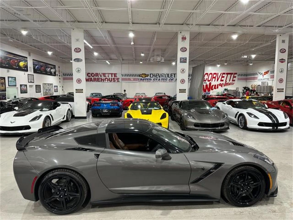 2015 Chevrolet Corvette C7 - Image 5 of 30