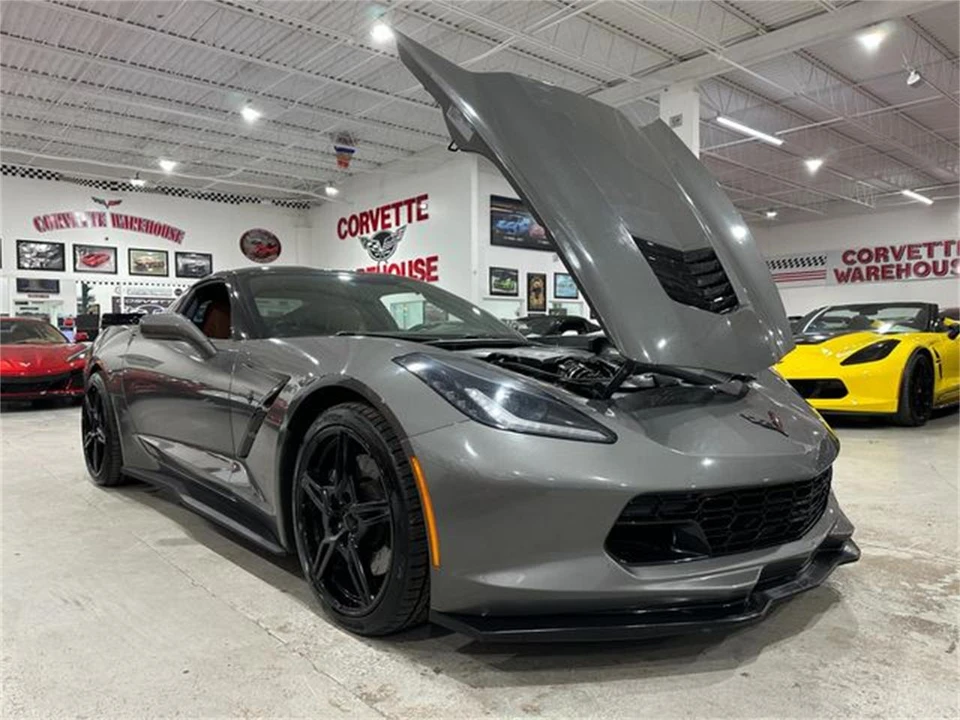 2015 Chevrolet Corvette C7 - Image 17 of 30