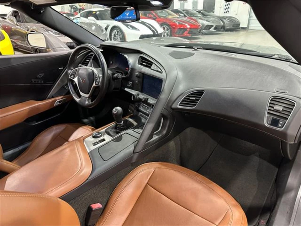 2015 Chevrolet Corvette C7 - Image 7 of 30