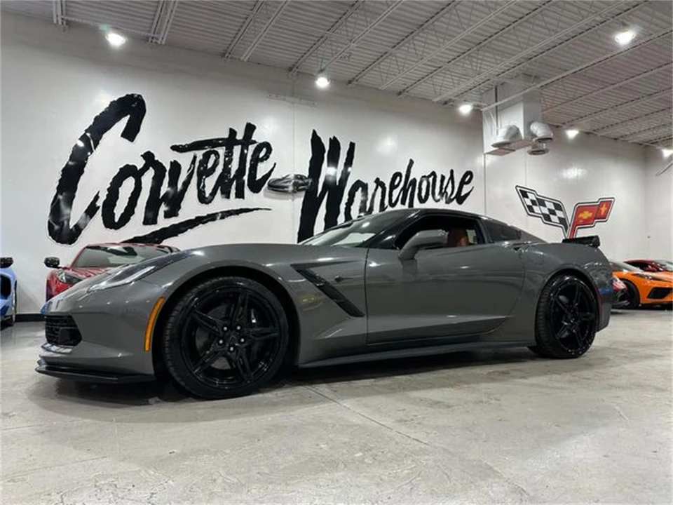 2015 Chevrolet Corvette C7 - Image 20 of 30