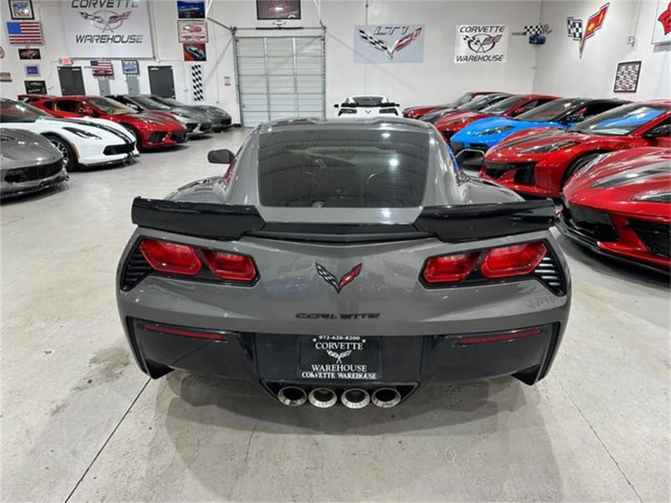 2015 Chevrolet Corvette C7 - Image 16 of 30