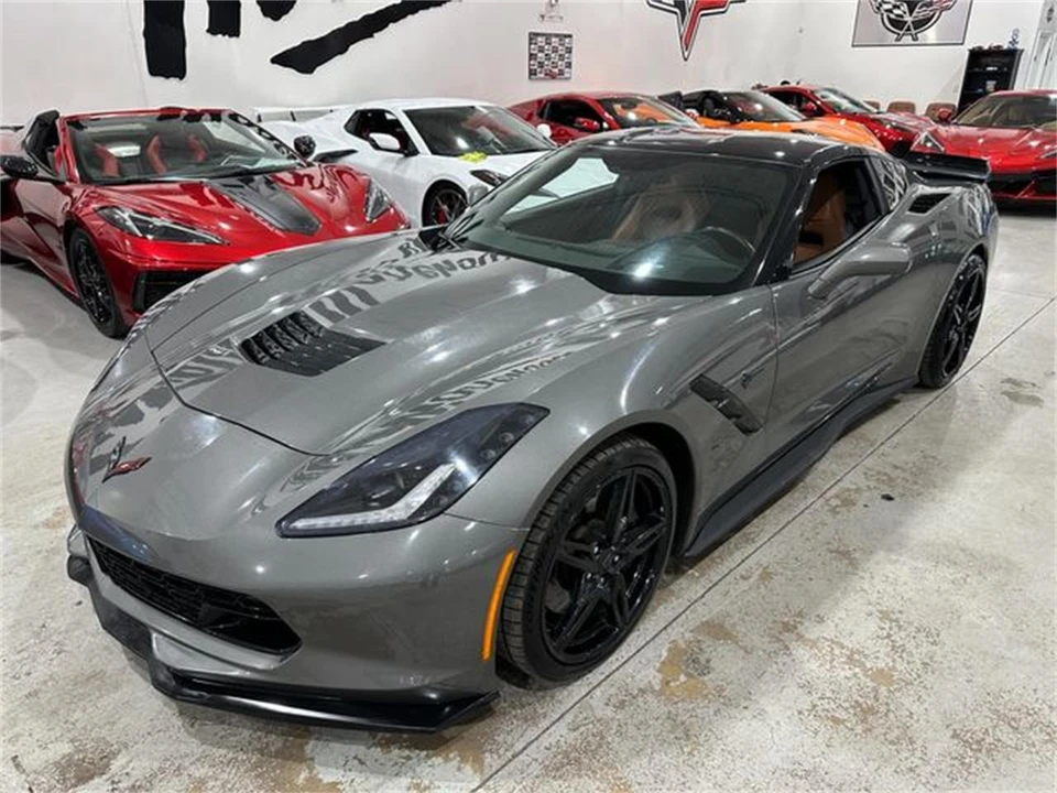 2015 Chevrolet Corvette C7 - Image 22 of 30
