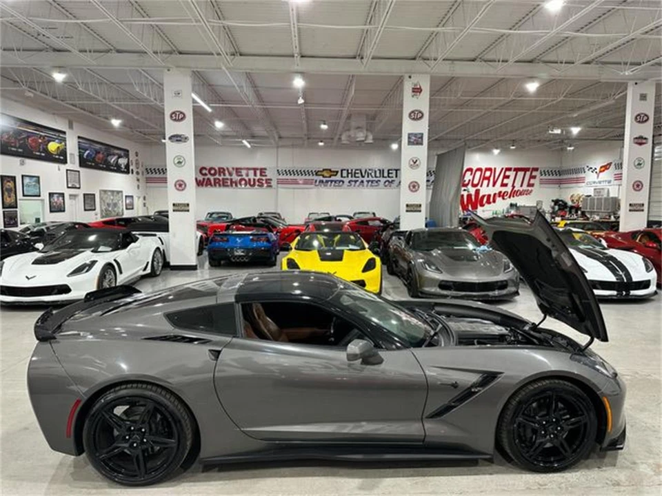 2015 Chevrolet Corvette C7 - Image 23 of 30