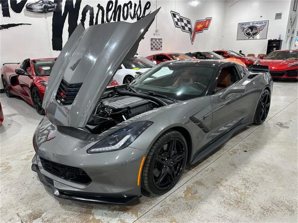 2015 Chevrolet Corvette C7 - Image 27 of 30