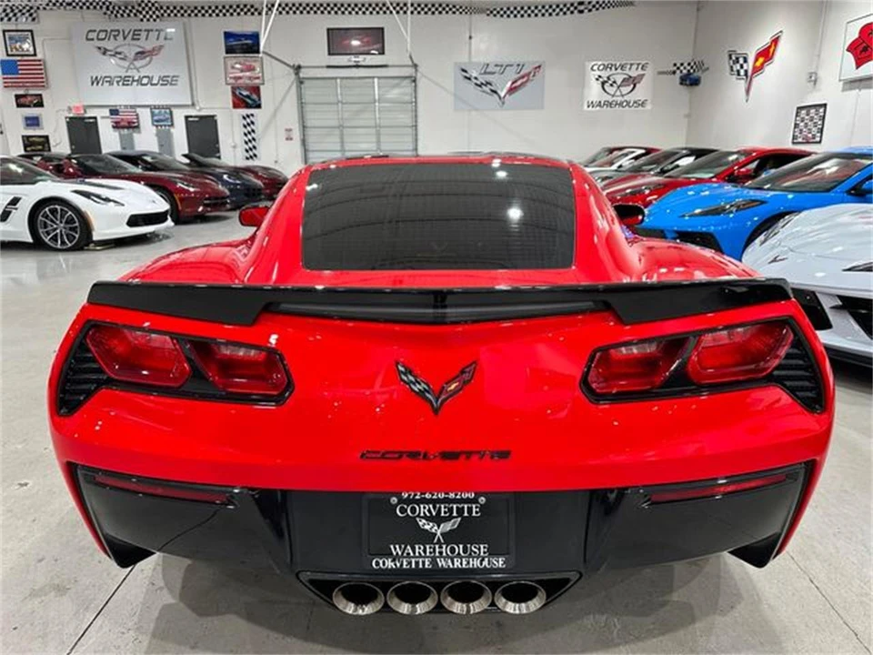 2015 Chevrolet Corvette C7 - Image 17 of 30