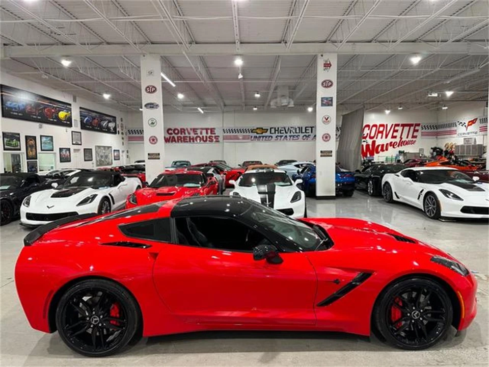 2015 Chevrolet Corvette C7 - Image 6 of 30