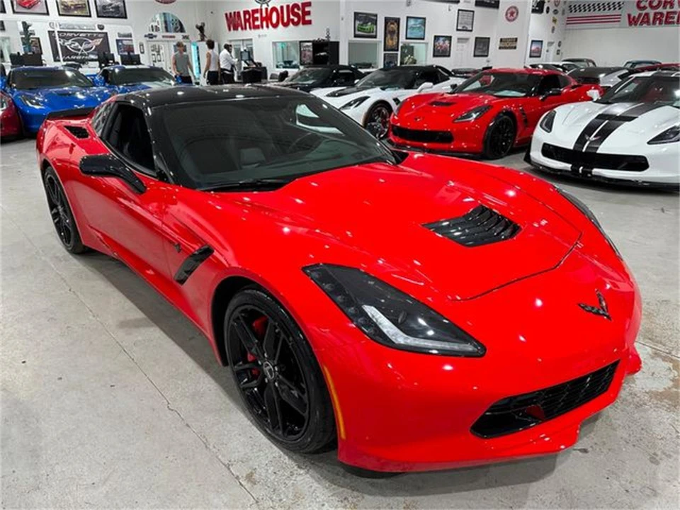 2015 Chevrolet Corvette C7 - Image 20 of 30