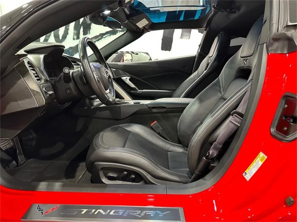 2015 Chevrolet Corvette C7 - Image 8 of 30
