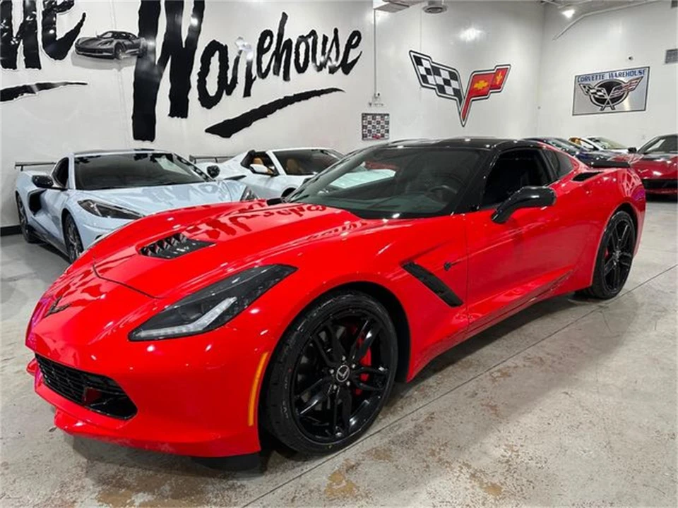 2015 Chevrolet Corvette C7 - Image 18 of 30