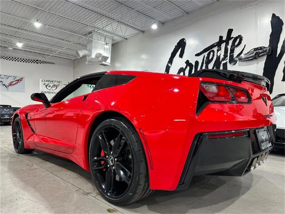 2015 Chevrolet Corvette C7 - Image 4 of 30