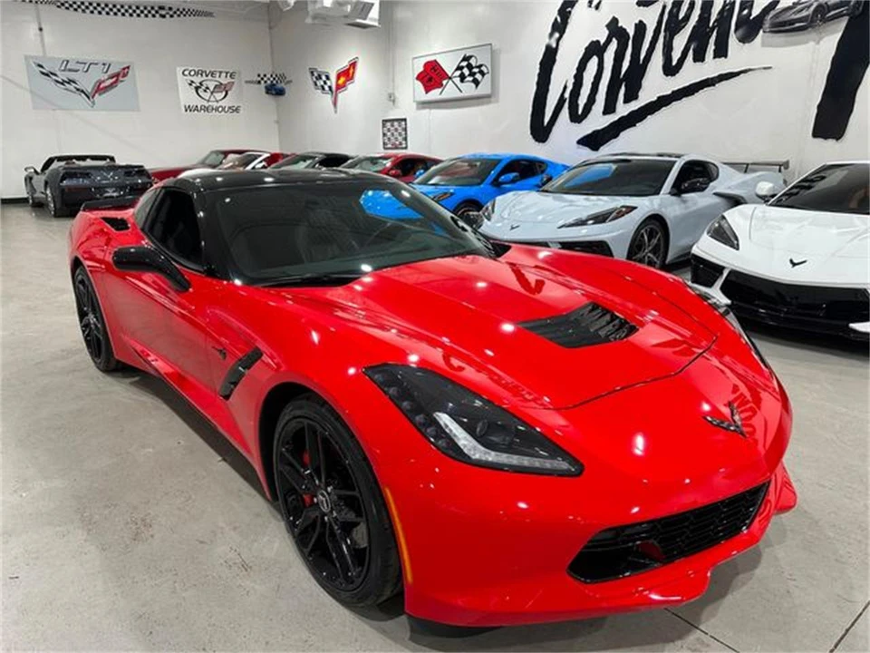 2015 Chevrolet Corvette C7 - Image 5 of 30