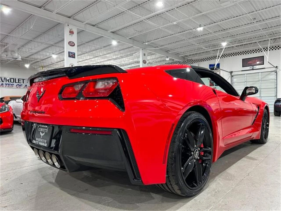 2015 Chevrolet Corvette C7 - Image 3 of 30
