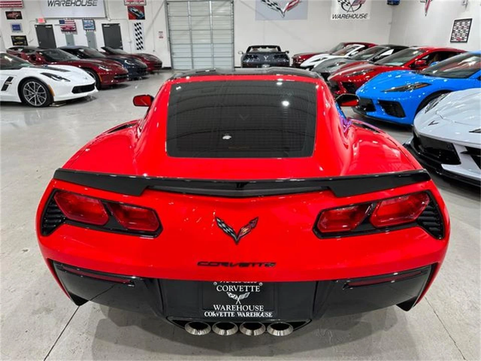 2015 Chevrolet Corvette C7 - Image 21 of 30