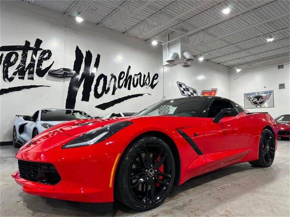 2015 Chevrolet Corvette C7 - Image 22 of 30