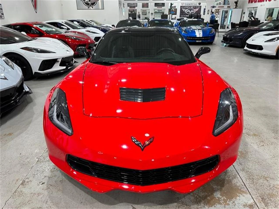 2015 Chevrolet Corvette C7 - Image 23 of 30