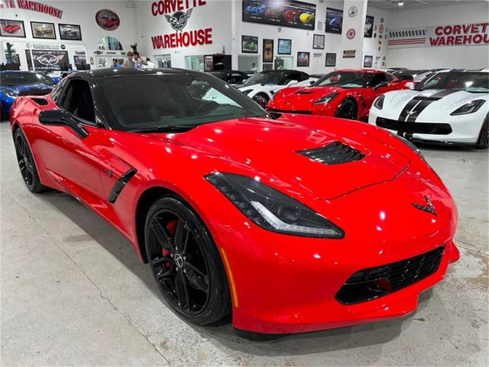 2015 Chevrolet Corvette C7 - Image 25 of 30
