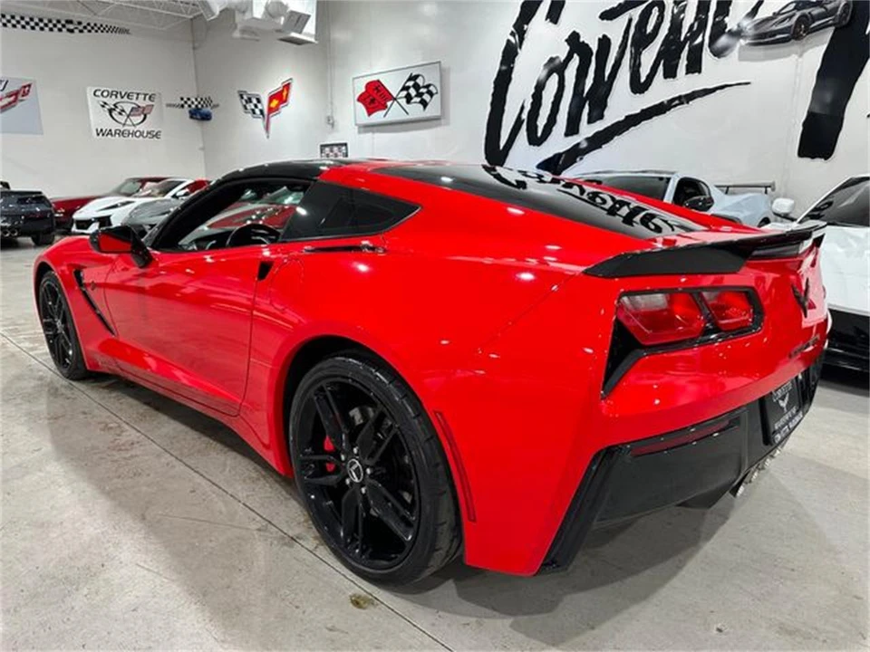 2015 Chevrolet Corvette C7 - Image 26 of 30