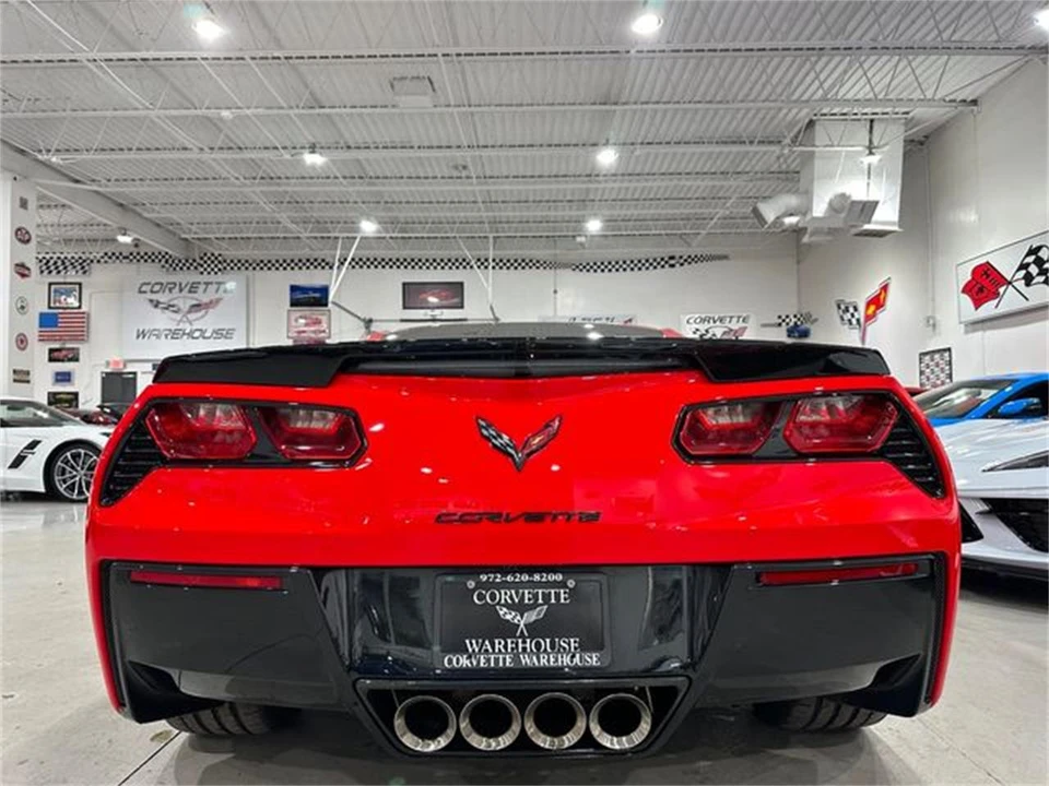 2015 Chevrolet Corvette C7 - Image 27 of 30