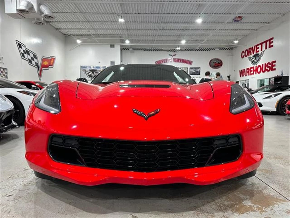 2015 Chevrolet Corvette C7 - Image 28 of 30