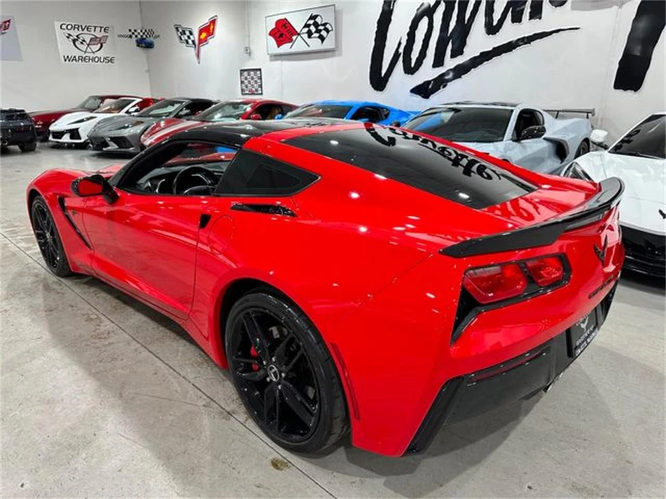 2015 Chevrolet Corvette C7 - Image 30 of 30