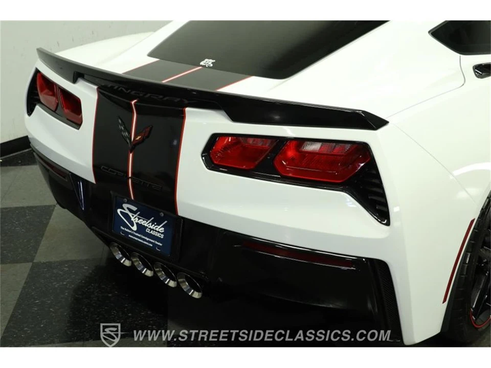 2015 Chevrolet Corvette C7 - Image 25 of 31