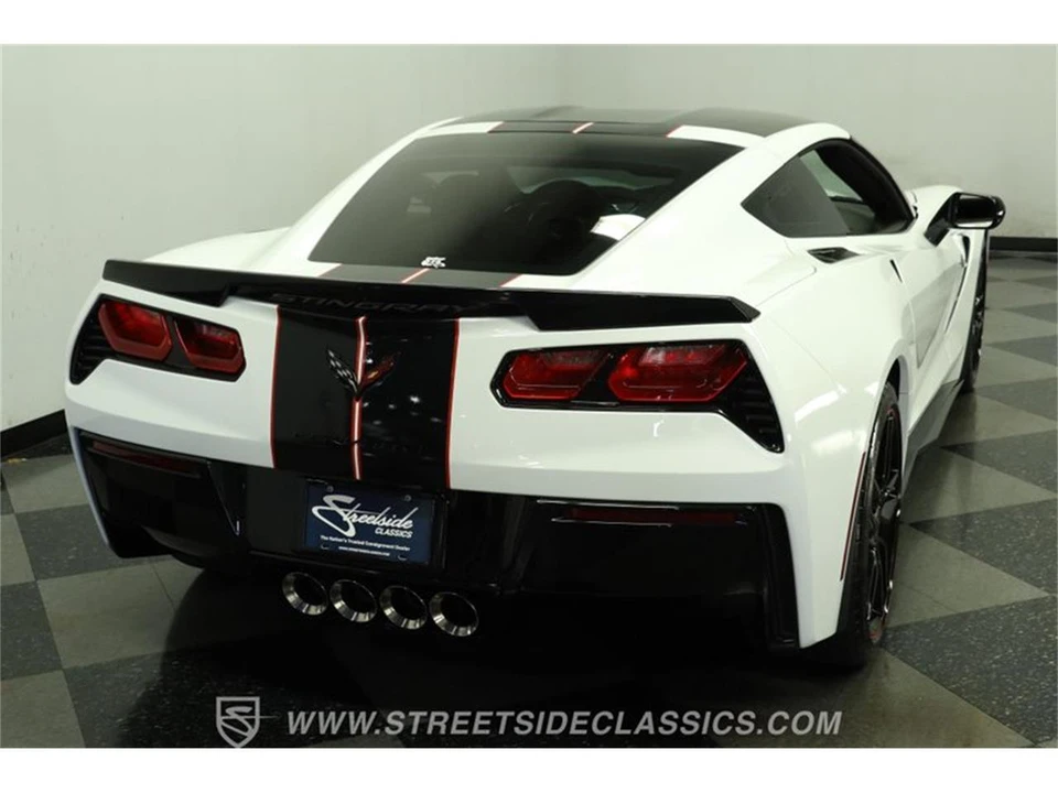 2015 Chevrolet Corvette C7 - Image 10 of 31